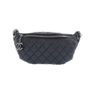 Chanel Matelasse Body Bag